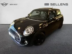 Utilisé 2021 Mini ONE Citadine | 22 354 € (Prix juste)