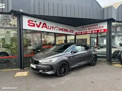 Gris Utilisé 2016 DS Automobiles DS5 Performance Citadine | 15 690 € (Prix juste)
