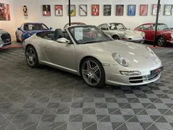 Gris Utilisé 2007 Porsche 911 Carrera S Cabriolet Cabriolet | 66 900 €