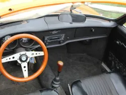 VW Karmann Ghia