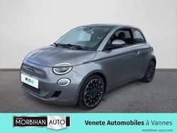 Gris foncé Occasion 2022 Fiat 500e Berline | 15 690 € (Prix juste)