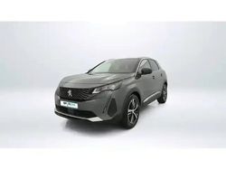 Noir Utilisé 2021 Peugeot 3008 S | 19 490 € (Prix juste)