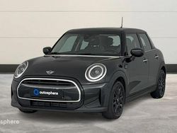 Noir Utilisé 2022 Mini ONE Citadine | 24 999 € (Prix juste)