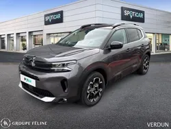 Gris Nouvelle 2025 Citroën C5 Aircross SUV | 35 990 €