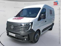 Blanc Nouvelle 2025 Nissan Interstar N-Connecta Van | 30 199 € (Prix assez cher)