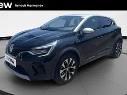 Noir Utilisé 2022 Renault Captur Evolution SUV | 16 499 € (Prix juste)