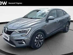 Gris Utilisé 2022 Renault Arkana Business SUV | 18 990 € (Bon prix)