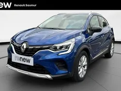 Bleu Utilisé 2020 Renault Captur Business SUV | 14 990 € (Prix assez cher)