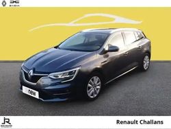 Gris titanium Utilisé 2022 Renault Mégane GrandTour Business Break | 17 490 € (Prix juste)