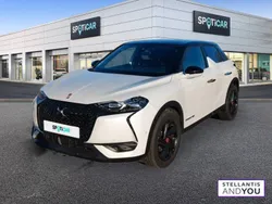 Blanc Utilisé 2020 DS Automobiles DS3 Crossback Performance Line Plus SUV | 15 990 € (Bon prix)