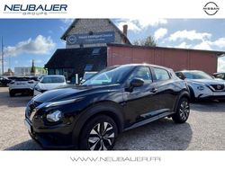Noir métallisé Utilisé 2023 Nissan Juke SUV | 19 890 € (Prix juste)