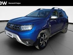 Bleu Occasion 2022 Dacia Duster Prestige SUV | 16 790 € (Prix juste)