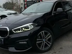 Utilisé 2021 BMW 116 Citadine | 17 999 € (Prix juste)