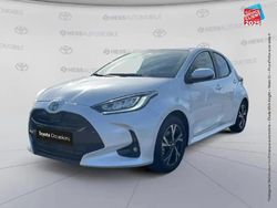 Blanc Utilisé 2025 Toyota Yaris Hybrid Design Berline | 24 999 € (Prix assez cher)