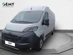 Blanc Utilisé 2025 Peugeot Boxer S Van | 33 590 € (Prix cher)