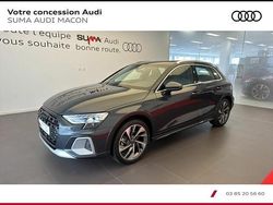 Gris manhattan métallisé Utilisé 2025 Audi A3 e-tron Design Citadine | 50 900 €