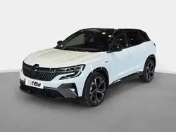 Blanc Utilisé 2024 Renault Austral Iconic Esprit Alpine SUV | 36 490 € (Prix juste)