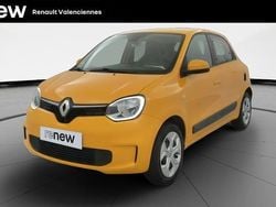 Jaune Utilisé 2022 Renault Twingo Zen Citadine | 8 999 € (Bon prix)
