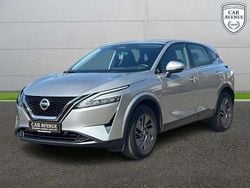 Gris Utilisé 2022 Nissan Qashqai Acenta SUV | 19 990 € (Super prix)