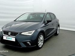 Gris Utilisé 2021 Seat Ibiza FR Berline | 20 379 € (Prix juste)