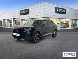 Utilisé 2021 Peugeot e-2008 Allure SUV | 16 489 € (Prix juste)