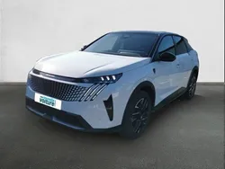 Blanc Utilisé 2025 Peugeot 3008 GTi | 42 790 € (Prix cher)
