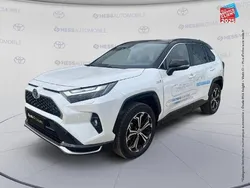 Noir Utilisé 2025 Toyota RAV4 Hybrid SUV | 54 990 € (Prix cher)