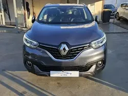 Gris Utilisé 2016 Renault Kadjar SUV | 12 490 € (Bon prix)