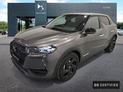 Gris Utilisé 2022 DS Automobiles DS3 Crossback Performance Line Plus SUV | 18 990 € (Prix juste)