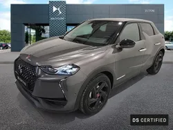 Gris Utilisé 2022 DS Automobiles DS3 Crossback Performance Line Plus SUV | 20 990 € (Prix juste)