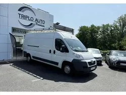 Blanc Utilisé 2013 Peugeot Boxer Van | 18 990 €