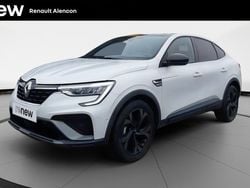 Blanc Utilisé 2023 Renault Arkana R.S. SUV | 25 971 € (Prix juste)