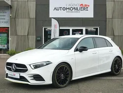 Blanc Utilisé 2018 Mercedes A180 Edition 1 Berline | 22 990 €