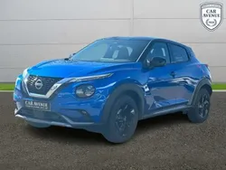 Bleu Utilisé 2024 Nissan Juke SUV | 28 297 €