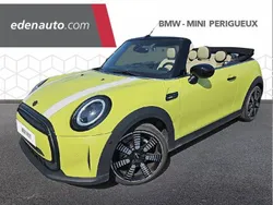 Jaune Utilisé 2022 Mini Cooper Cabriolet Cabriolet | 26 990 € (Prix juste)
