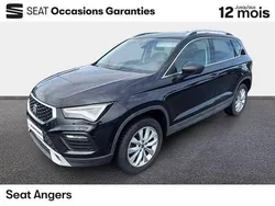 Noir Utilisé 2022 Seat Ateca Business SUV | 23 990 € (Prix juste)