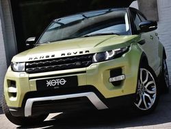 Vert Utilisé 2013 Land Rover Range Rover evoque Dynamic SUV | 11 950 €