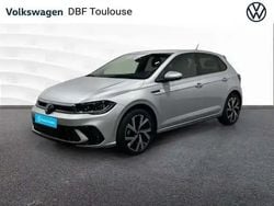 Argent Utilisé 2024 VW Polo R-line Berline | 24 488 € (Prix juste)