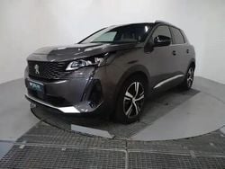 Gris Utilisé 2021 Peugeot 3008 GT SUV | 23 990 € (Prix juste)