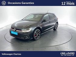 Noir Utilisé 2022 VW Polo GTI | 27 970 € (Prix assez cher)