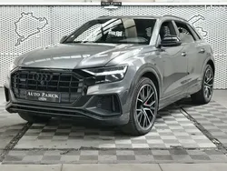 Gris Utilisé 2019 Audi Q8 S-Line SUV | 44 950 € (Super prix)