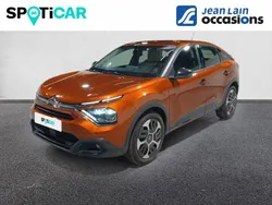 Orange Utilisé 2020 Citroën C4 Feel Berline | 15 490 € (Prix juste)