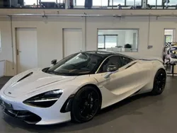 Utilisé 2019 McLaren 720S Cabriolet | 207 990 €
