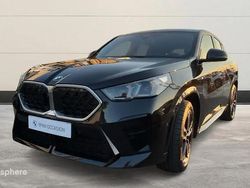 Noir Utilisé 2024 BMW X2 M Sport SUV | 51 999 €