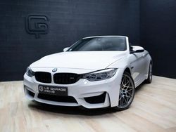 Blanc Utilisé 2017 BMW M4 Cabriolet Competition Edition Cabriolet | 59 980 € (Bon prix)