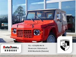 Rouge Utilisé 2022 Citroën E-Méhari Cabriolet | 35 151 €
