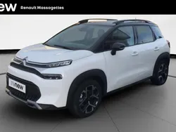 Blanc Utilisé 2021 Citroën C3 Aircross PureTech SUV | 14 750 € (Bon prix)