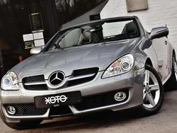 Gris Utilisé 2009 Mercedes SLK200 Cabriolet | 14 950 €