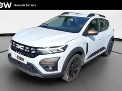 Blanc Utilisé 2024 Dacia Sandero Extreme Citadine | 17 990 € (Prix juste)