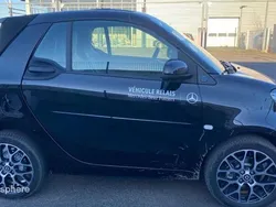 Nouvelle 2024 Smart ForTwo Electric Drive Prime Cabriolet | 24 499 € (Prix cher)